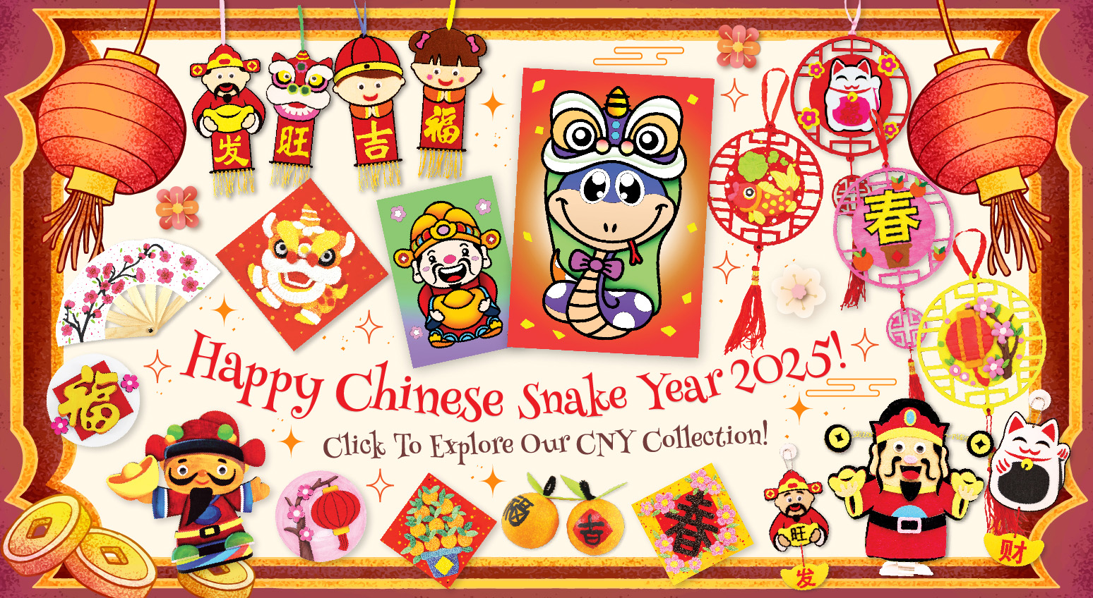 KS Innovative Chinese New Year 2025