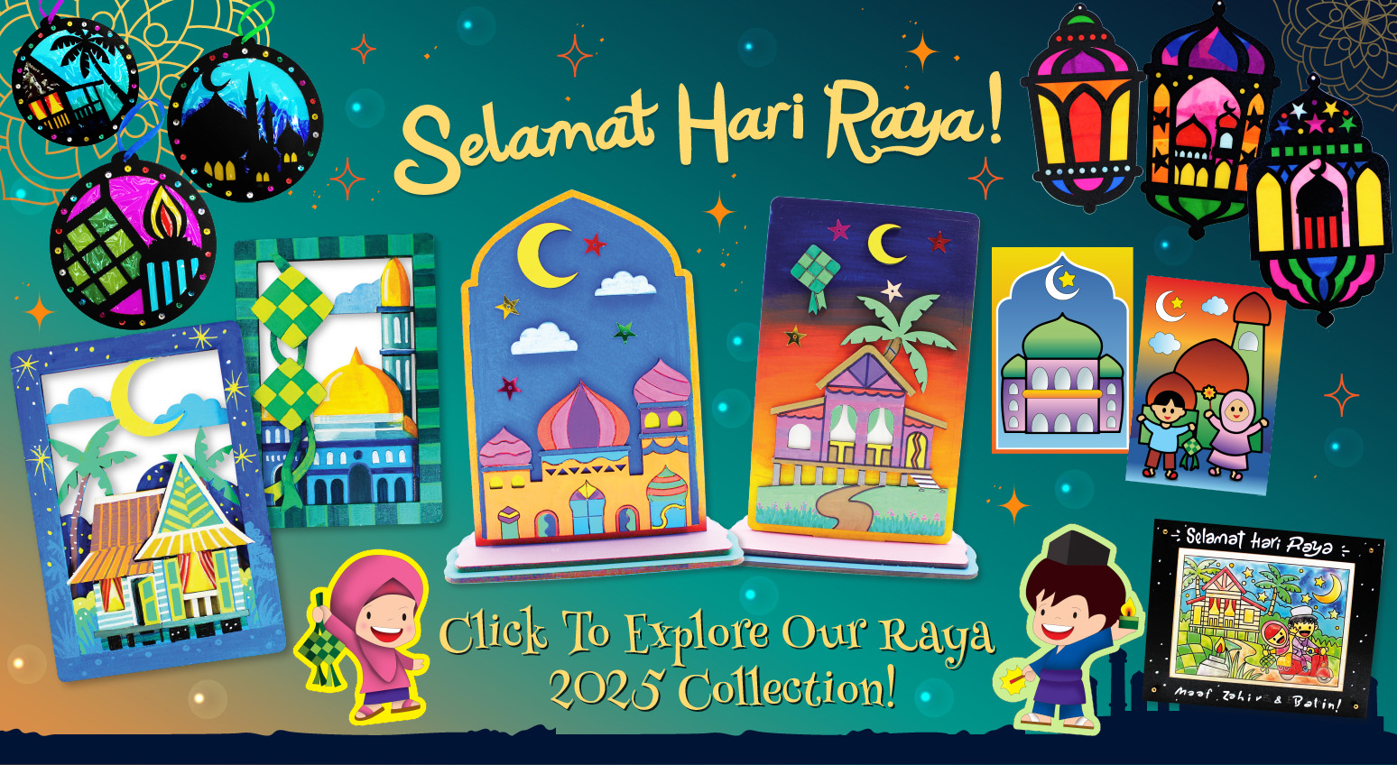 KS Hari Raya Craft Collection 2025