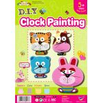 DIY Clock Painting Kit