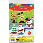 Christmas Stand Deco Kit - Pack of 5