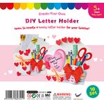 Teacher's Day Letter Holder - Pack of 10