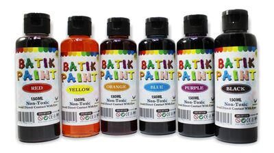 Batik Colour Dye - 150ml