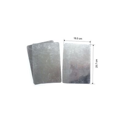 Window Art Aluminium Plate - Large