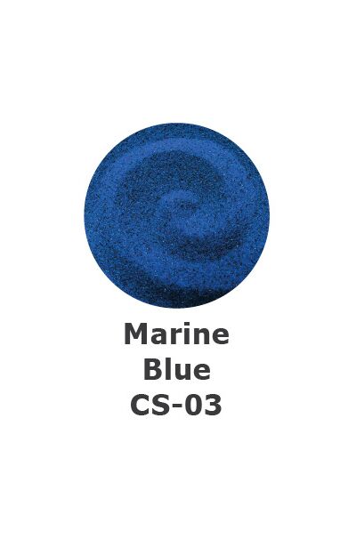 and Art Colour Sand - Marine Blue