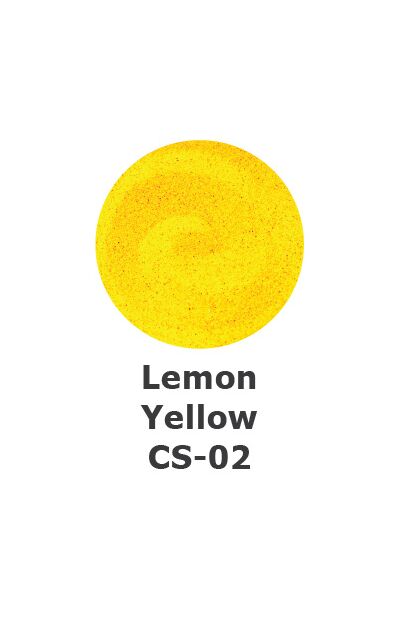 Lemon Yellow Colour Sand