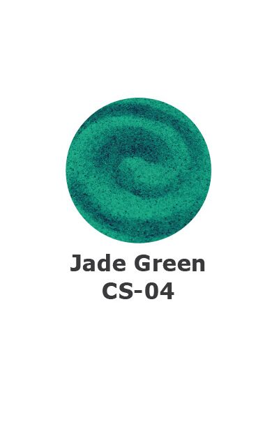 Jade Green Colour Sand