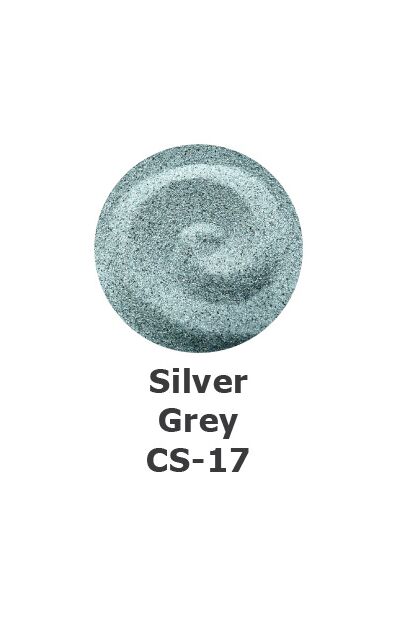 and Art Colour Sand - Silver Grey