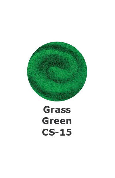 Grass Green Colour Sand