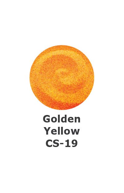 and Art Colour Sand - Golden Yellow