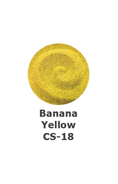 Banana Yellow Colour Sand