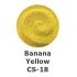 and Art Colour Sand - Banana Yellow