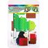 Christmas Tree Character Lamp Kit - Packaging Back