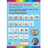 Rubber Clay - 10 Colours Pack - Step By Step